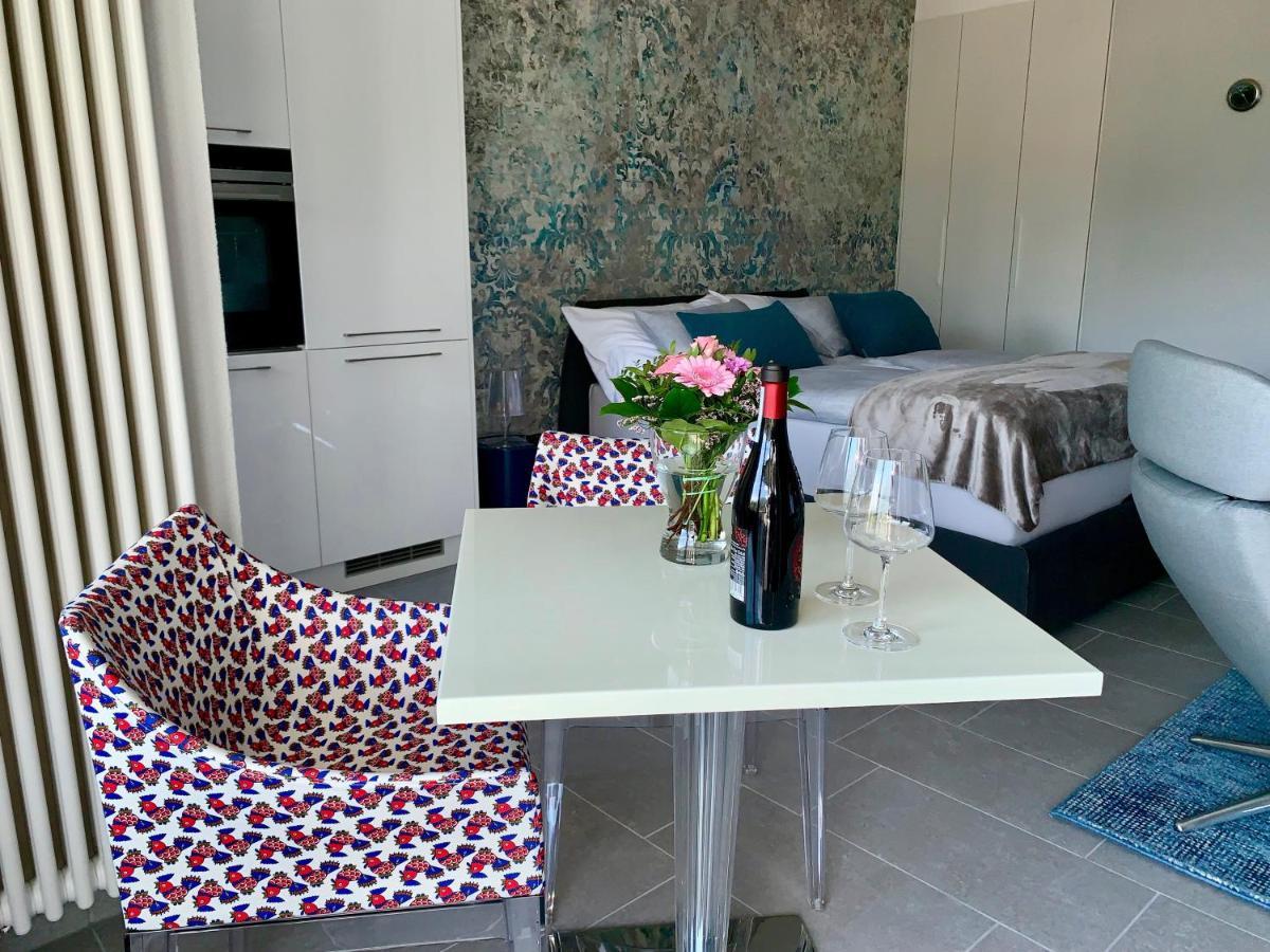 Bijou Lido Golf Lejlighed Ascona Eksteriør billede